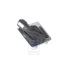 VW Originale Copertura Inn. Marce Nero Satinato - 3AC713203D OFN