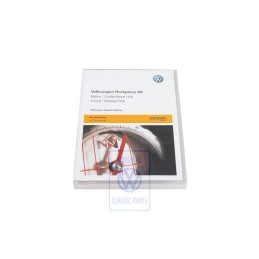 VW Originale Cd-Rom Per Sistema Di Navigazione - 3B0051884JD