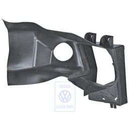 VW Originale Convogliatore Aria - 3B0121468