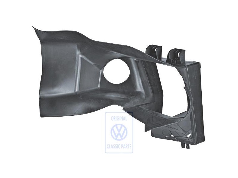 VW Originale Convogliatore Aria - 3B0121468