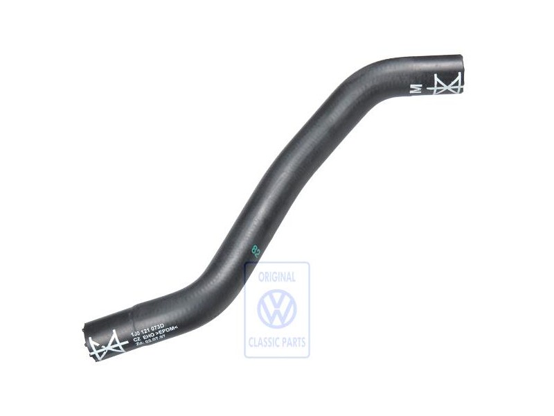 VW Originale Tubo Flessibile Liq. Raffredd. 