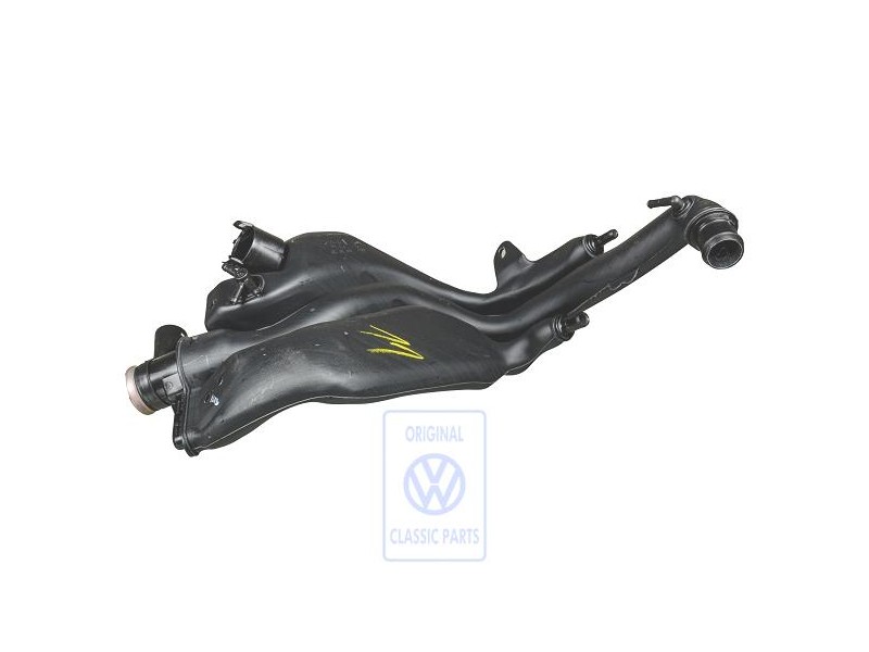 VW Originale Bocchettone Riempimento - 3B0201129AP