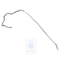VW Originale 1 Kit Di Tubi Carburante - 3B0201544A