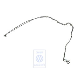 VW Originale 1 Kit Di Tubi Carburante - 3B0201544CK