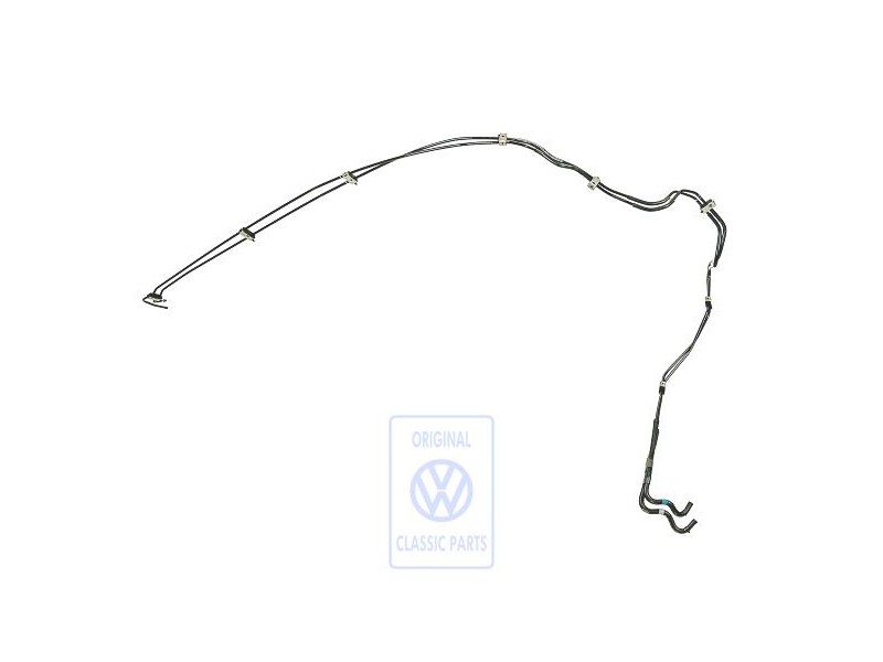 VW Originale 1 Kit Di Tubi Carburante - 3B0201544CK