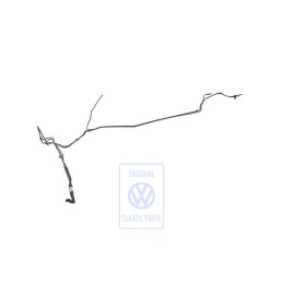 VW Originale 1 Kit Di Tubi Carburante - 3B0201544CL