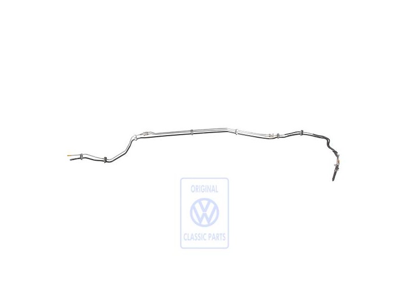 VW Originale 1 Kit Di Tubi Carburante - 3B0201544CN