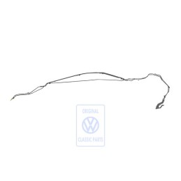VW Originale 1 Kit Di Tubi Carburante - 3B0201544CT