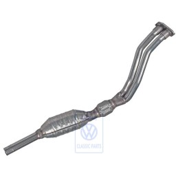 VW Originale Tubo Di Scarico Con Presilenziatore - 3B0253095CG