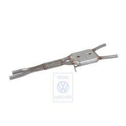 VW Originale Silenziatore Centrale - 3B0253409AB