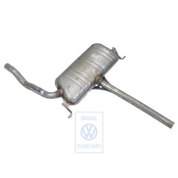 VW Originale Silenziatore Centrale - 3B0253409AD