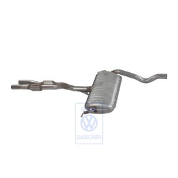 VW Originale Silenziatore Centrale - 3B0253409AH