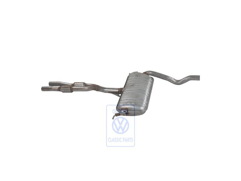 VW Originale Silenziatore Centrale - 3B0253409AH