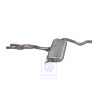 VW Originale Silenziatore Centrale - 3B0253409AH