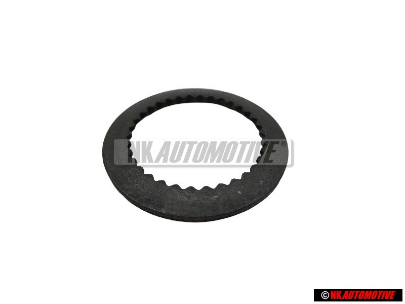 VW Originale Molla A Tazza (Dentatura Interna) - 113501327A