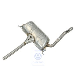VW Originale Silenziatore Centrale - 3B0253409D