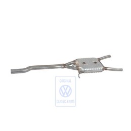 VW Originale Silenziatore Centrale - 3B0253409G