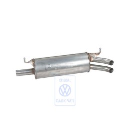 VW Originale Silenziatore Terminale - 3B0253609AN