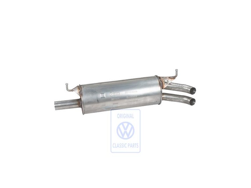 VW Originale Silenziatore Terminale - 3B0253609AN