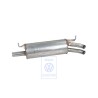 VW Originale Silenziatore Terminale - 3B0253609AN