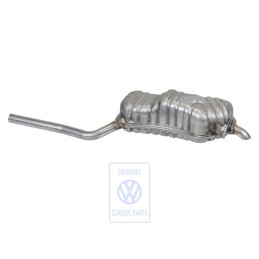 VW Originale Silenziatore Terminale - 3B0253609N