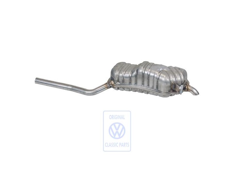 VW Originale Silenziatore Terminale - 3B0253609N