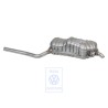 VW Originale Silenziatore Terminale - 3B0253609N
