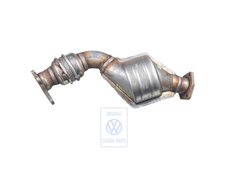 VW Originale Catalizzatore - 3B0254200EX