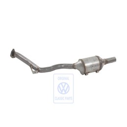 VW Originale Filtro Antiparticolato Diesel - 3B0254800B