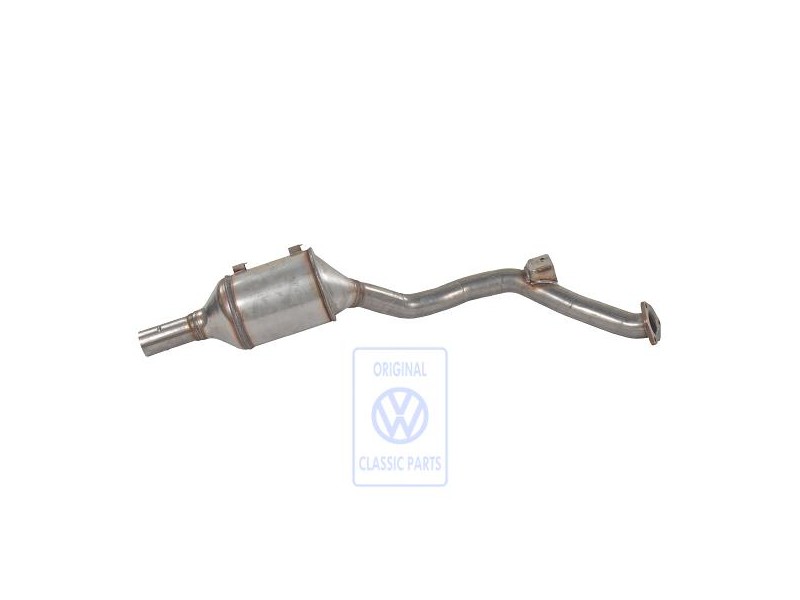 VW Originale Filtro Antiparticolato Diesel - 3B0254800D