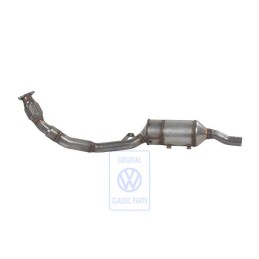 VW Originale Filtro Antiparticolato Diesel - 3B0254800GX