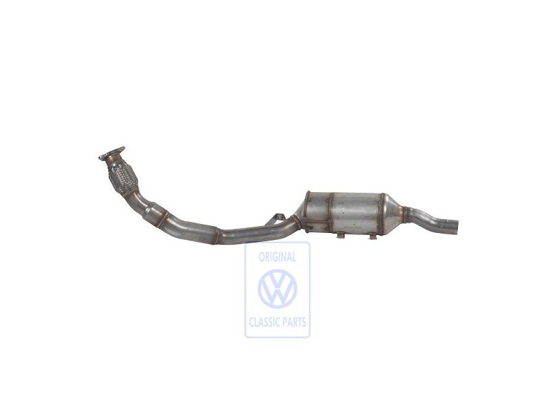 VW Originale Filtro Antiparticolato Diesel - 3B0254800GX