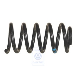 VW Originale Molla Elicoidale - 3B0511115AL