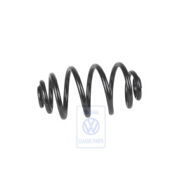 VW Originale Molla Elicoidale - 3B0511115P