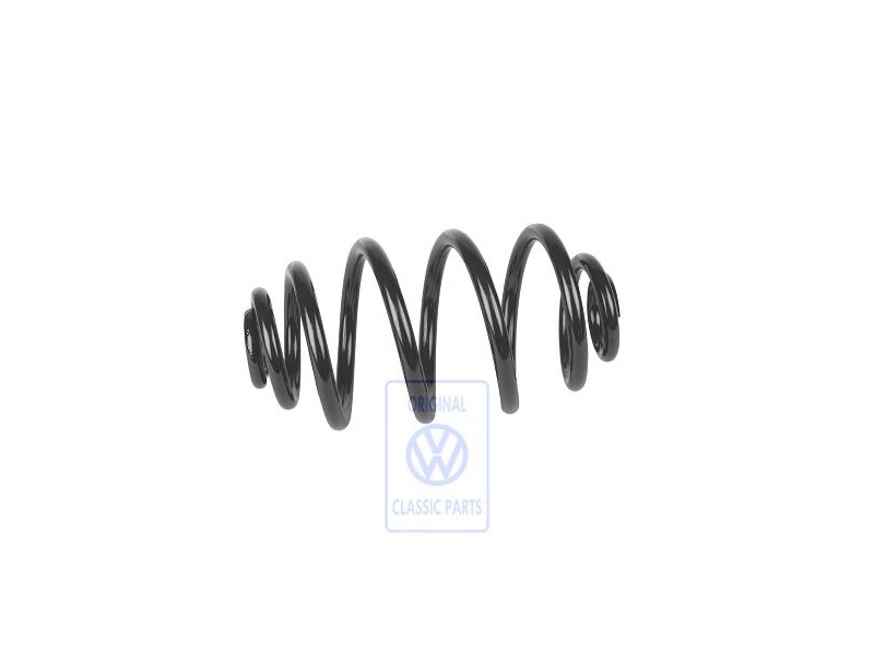 VW Originale Molla Elicoidale - 3B0511115P