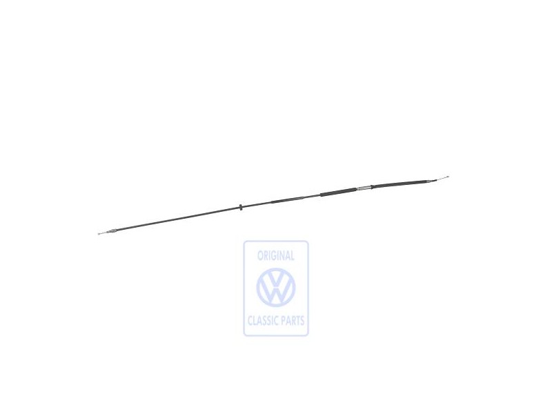 VW Originale Fune Freno - 3B0609721AB