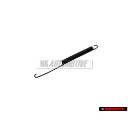 VW Originale Molla Di Trazione - 171609711