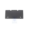 VW Originale Supporto Per Targa Nero Satinato - 3B0807287 B41
