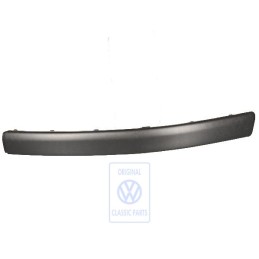 VW Originale Modanatura Nero Satinato - 3B0807717 B41