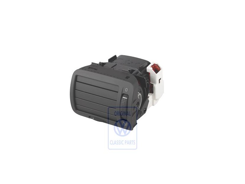 VW Originale Diffusore Aria Platino - 3B0819703D 4ET