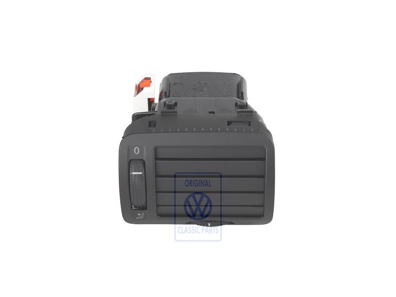 VW Originale Diffusore Aria Nero - 3B0819704D 2AQ