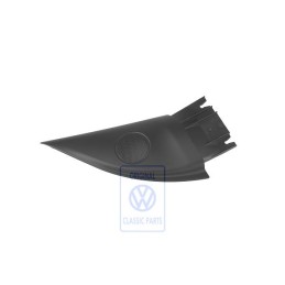 VW Originale Copertura Nero - 3B0837994A 2AQ