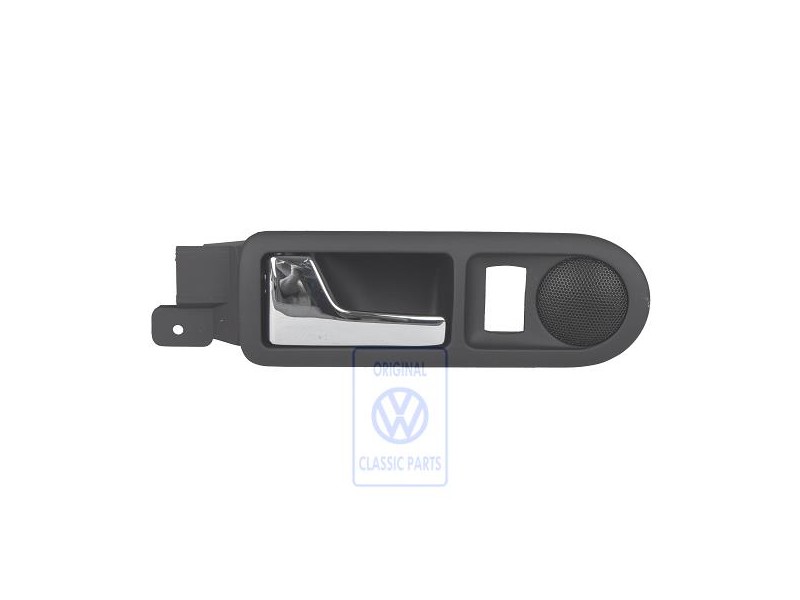 VW Originale Comando Int. Con Altoparlante Nero - 3B0839113BF2AQ