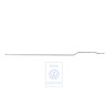 VW Originale Asta Sicurezza - 3B0839811A