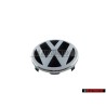 VW Originale Fronte Logo Emblema Simbolo Cromo - 3B0853601B FDY