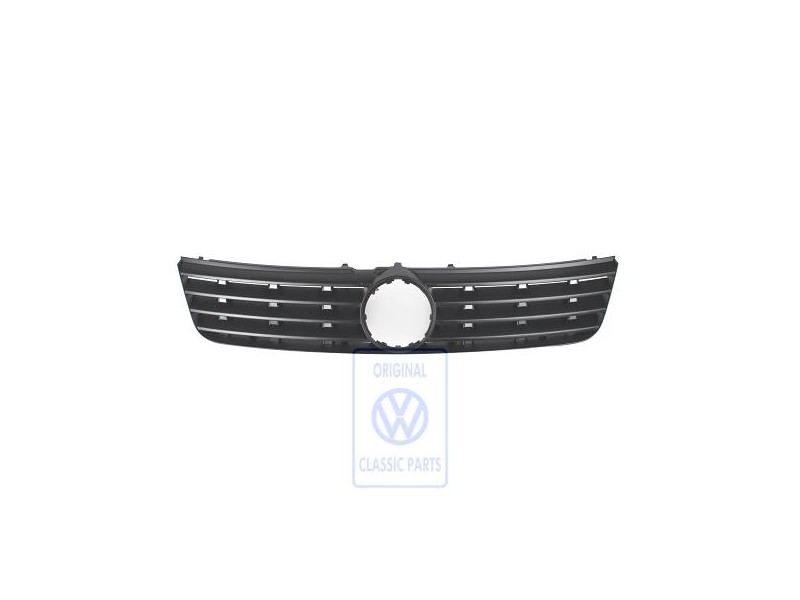 VW Originale Griglia Radiatore Nero Satinato - 3B0853653F B41