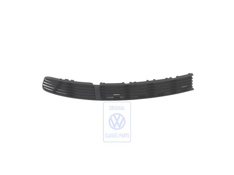 VW Originale Griglia Ventilazione Nero Satinato - 3B0853677B B41