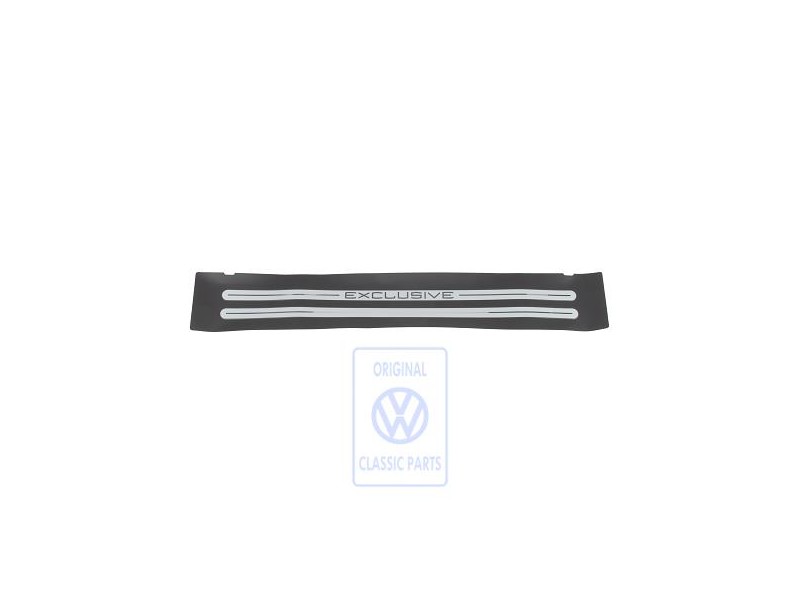 VW Originale Pellicola Prot. Gr. 