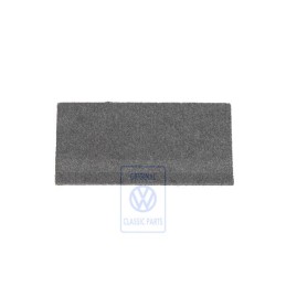 VW Originale Striscia Feltro - 3B0857314