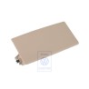 VW Originale Coperchio Per Portacenere Beige Chiaro - 3B0857352F R48